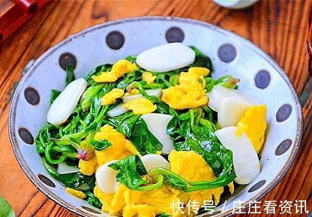 炒凉粉|这个长假,少吃肉多吃蔬菜,促进消化,简单又健康