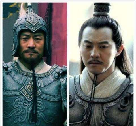稳居|三国六对父子英雄武力排名，关羽父子稳居第一