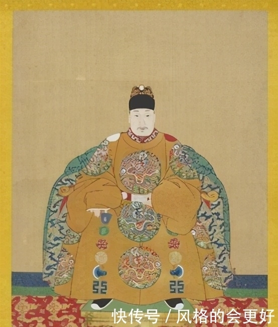 出生|太牛了!!将懈政到极致,30年不上朝的明神宗万历皇帝朱翊钧