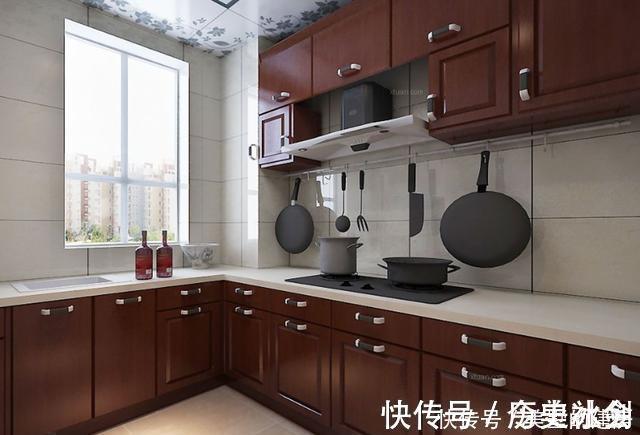 油烟|厨房安装这2样东西后,大部分人入住进去开始后悔,一点都不实用