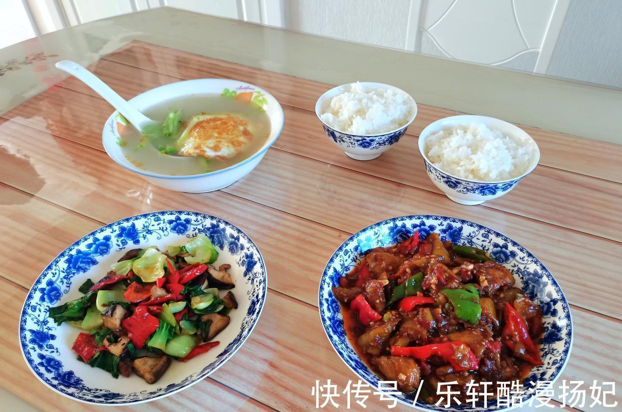 晒我家5天晚餐，好吃健康，花费不超过50元，真的太省钱了