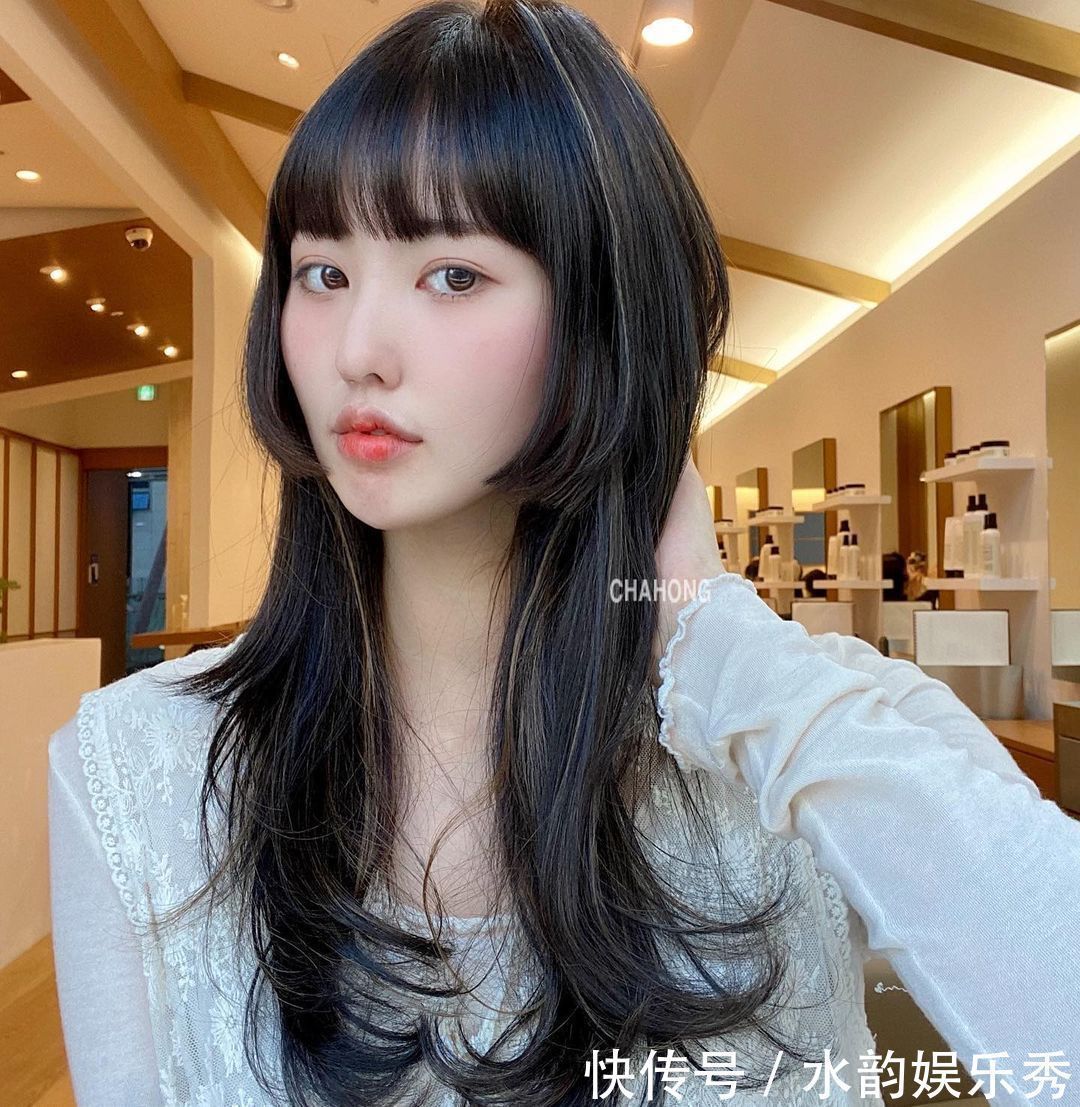 瘦脸|年底发型别瞎剪,最美发型21款送给大家,瘦脸时尚显气质