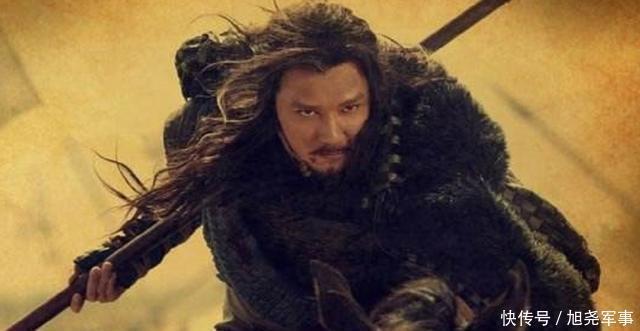 修建|刘邦为破鲁城，竟然为项王修建墓地，可谓能屈能伸