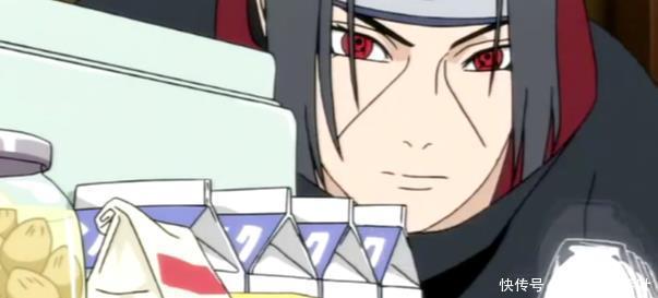 写轮眼|趣味火影鼬给佐助做饭,这煎蛋看着好吃!