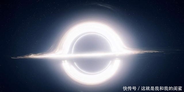 宇宙 黑洞吞噬的那些物质都去何处了？听完科学家的解释懂了