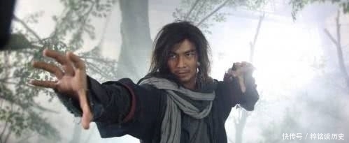 更胜一筹|张三丰的阴阳无极功,与达摩老祖扫地僧的少林72绝技,哪个更胜一筹