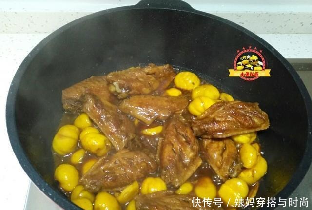 板栗大量上市|晒晒我的减脂午餐,低脂低热量,营养又好吃,不挨饿也能瘦