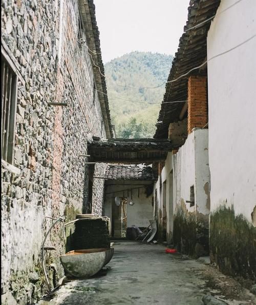 王文殊|身处异乡的一座小山村，周围都是安徽人，却非要说属于江西