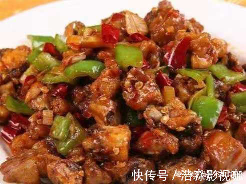 生炒鸡|天冷了多给孩子吃的菜，开胃促食欲，强身健体，小孩常吃体质好