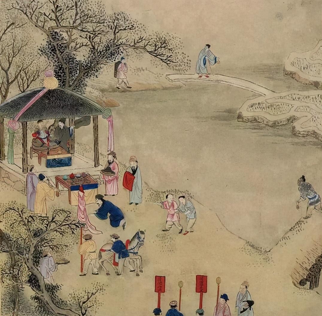 大唐情圣杜牧栽了!下聘的女子改嫁了,从湖州婚约看杜牧的风流债