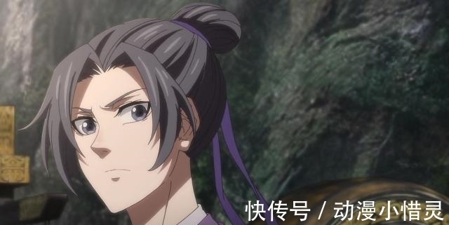 魔道|魔道祖师：魏无羡恶作剧，蓝忘机高冷，五种类型的哥哥你选哪个？