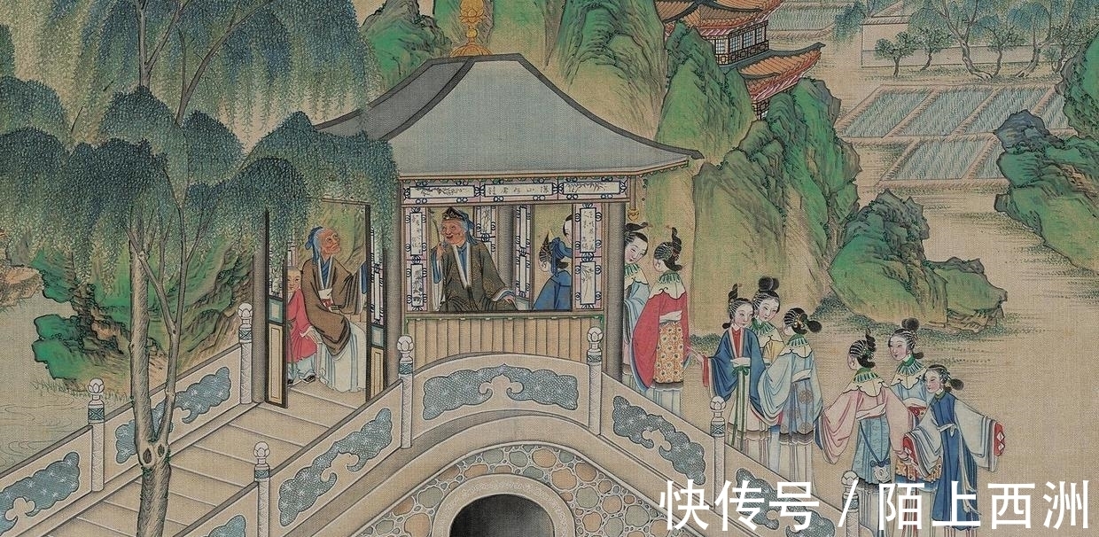 |刘姥姥的笑话不搞笑，贾家人却笑得前仰后合，笑点究竟在哪里？