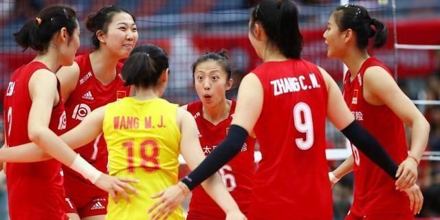 中国女排|张常宁可能赶不上集训,亚运会金牌又不容有失,蔡斌该如何面对?