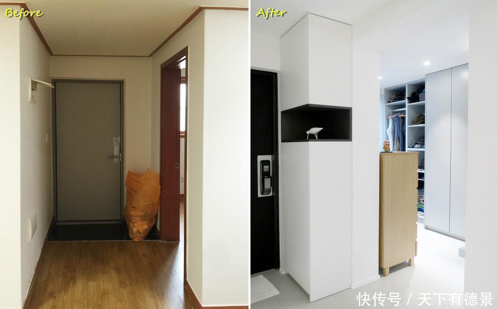 收纳|这套房子仅80㎡,住了6年依旧井井有条,细节设计太多值得借鉴