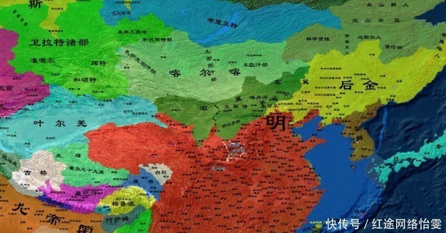 明朝时期的东蒙古 西蒙古 是怎么变成清朝的漠南 漠北蒙古的 抖音 Dy 明朝时期的东蒙古 西蒙古 是怎么变成清朝的漠南 漠北蒙古的 抖音 Dy