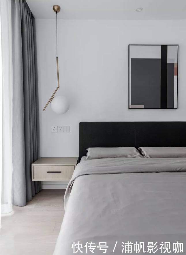 瞬间|装修时房门别装单开门了,他家这么设计,让全屋瞬间放大一倍