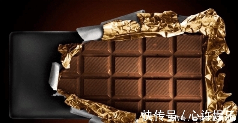 吃了25年巧克力,才知道上面的凹槽是干什么用的,原来一直误会了