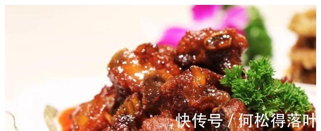 骨胶蛋白|糖醋排骨炒焦不入味那是方法没对，教你这样做，一上桌就吃光！