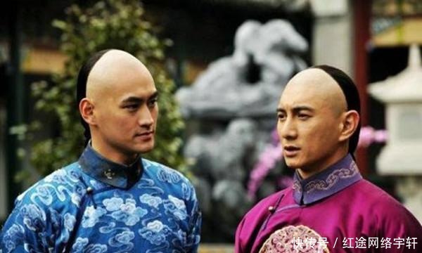 俄罗斯|康熙的“真容”,被一俄罗斯画家偷画下来,网友:搞怪大叔!