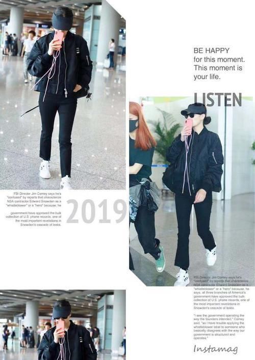 牛仔装|牛仔装怎么穿才好看，看小宋佳的牛仔私服搭配，时髦减龄又高级