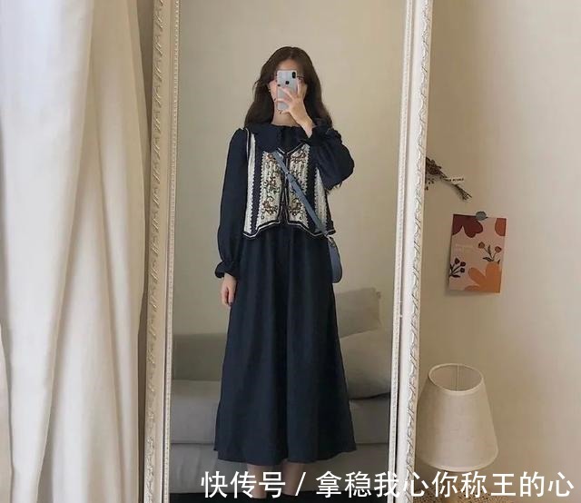 女生 小个子女生4个秋冬搭配公式!这样穿气质又显高!