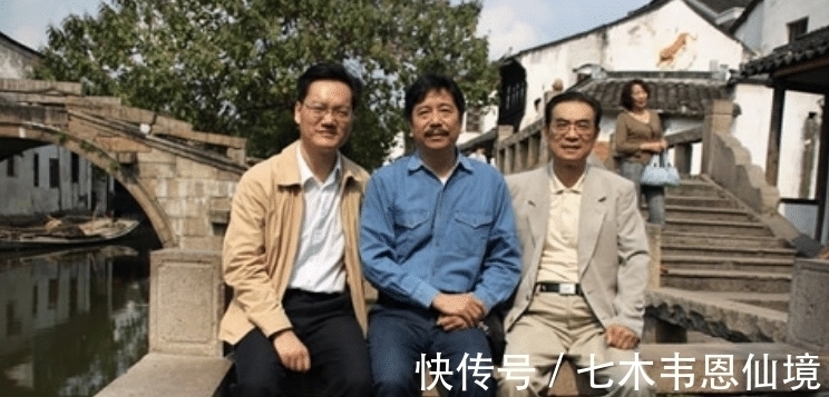 周景欣@鲁迅的后人都什么样?唯一的儿子做了高官,还出了一位大明星,人人都认识