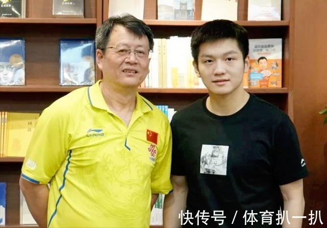 许昕|恭喜!樊振东恩师再获重用:曾被蔡振华破格提拔,短暂接班刘国梁
