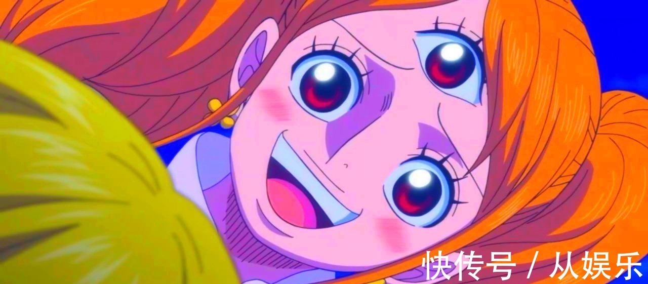 佩德罗|海贼王大妈全员都很丑,布林明明很美,大妈却说她是丑八怪