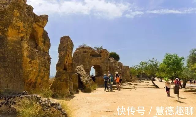 阿格里|阿格里真托圣殿谷，西西里的世界遗产