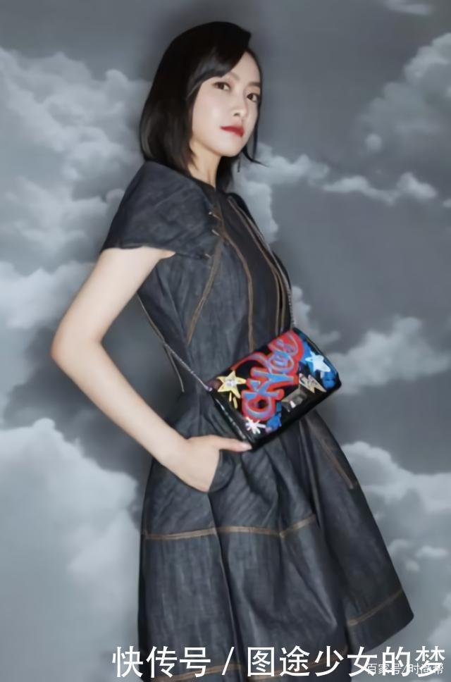 时尚不平庸,牛仔怎么这么好看