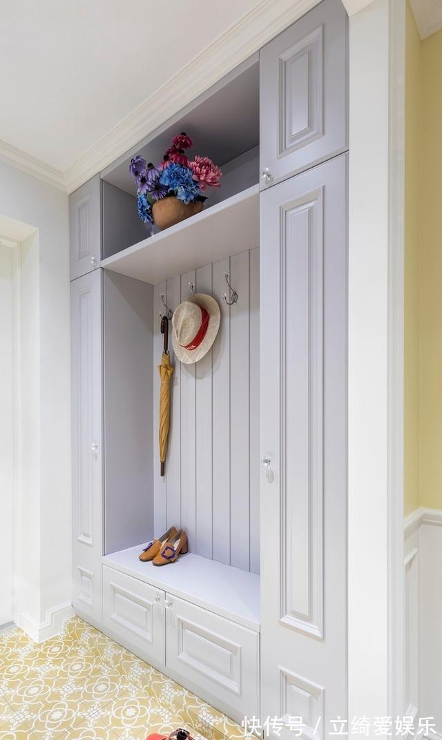 装修|第二套房装修，最不能错过的当属复古法式风，装得越久越有韵味