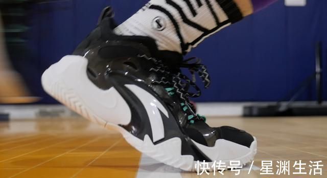 球鞋|300内的首选实战鞋？没缺点就是它最大的优点！