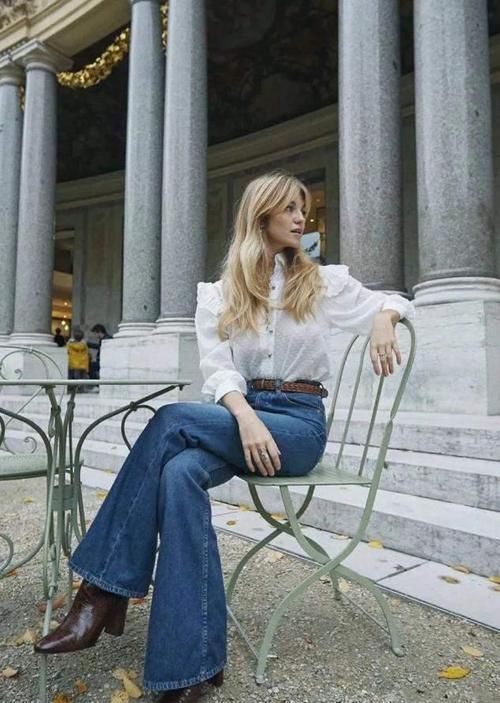 你知道衬衫到底有多少种穿法吗？这些穿法简单易学，好看有气质