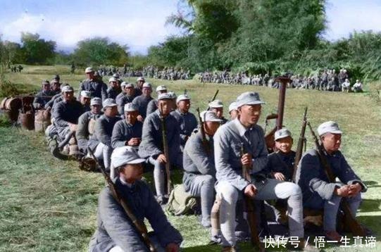 轻敌|轻敌大搞群众活动,上千八路军遭日军围困,步兵逆袭敌骑兵突围