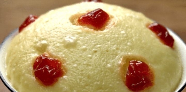 家里有面粉,不要再做面包了这样做比面包好吃、甜蜜、柔软,想吃