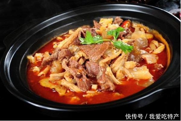  特产早知道——公安牛肉