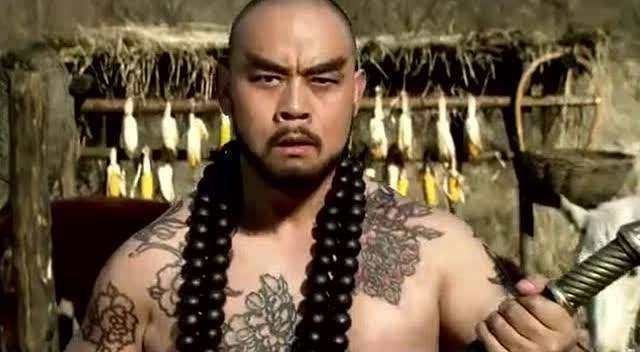 关胜!梁山好汉以下五大高手终极排名,鲁智深、关胜垫底,呼延灼未上榜