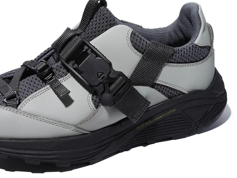 抛开联名，他们的自主鞋款也不错