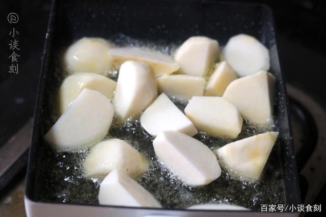 粮能|它曾是“皇帝供品”,能当粮能当菜,如今3元一斤,错过就可惜了