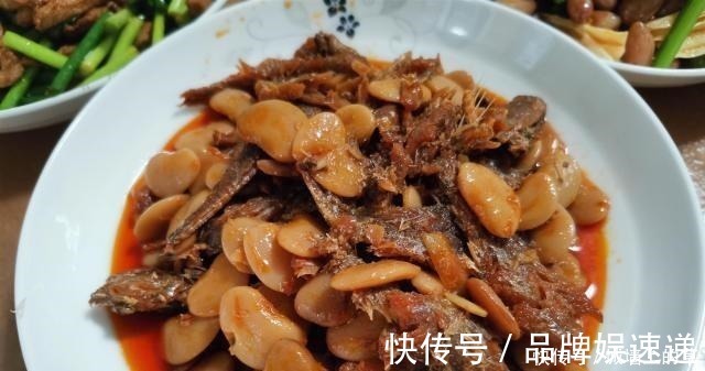 腐竹|三口之家的周末晚餐，都是家常菜，花了不到30块，荤素搭配味道香！