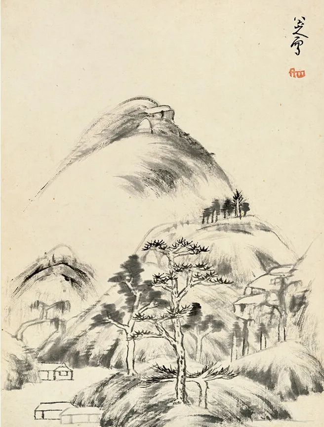 山水花鸟书法册&八大山人《山水花鸟书法册》，7130万元闪耀拍场