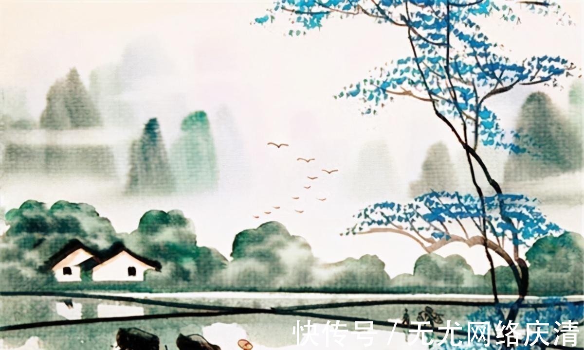 莫笑!陆游罢官后游村,写下一首七律,写出了农家盛情,颔联成千古名句