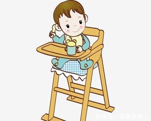 安全带|宝宝餐椅到底有没有必要购买,家长看看就知道了!