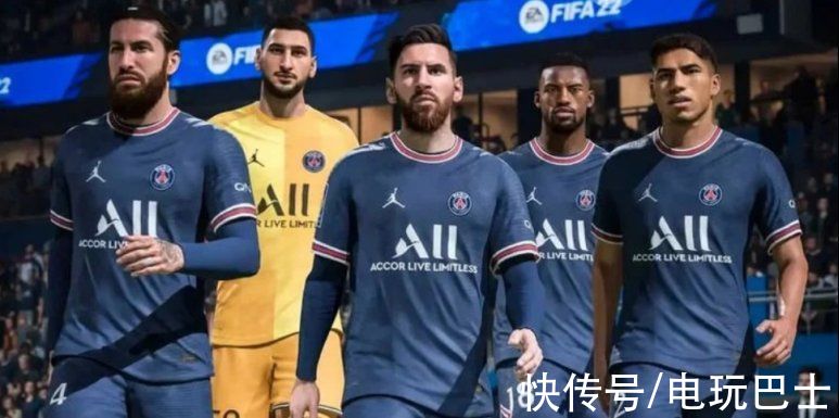 足球运动员|EA与FIFPRO达成续约《FIFA》可继续使用球星