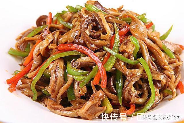 花椒|六道家常小炒菜，招呼客人刚刚好，十一长假可以学几道美食