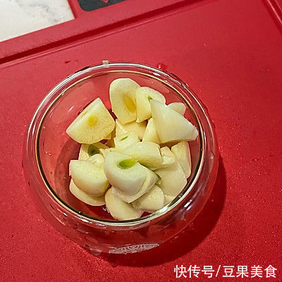 干烧茶树菇|#东古家味美食#干烧茶树菇