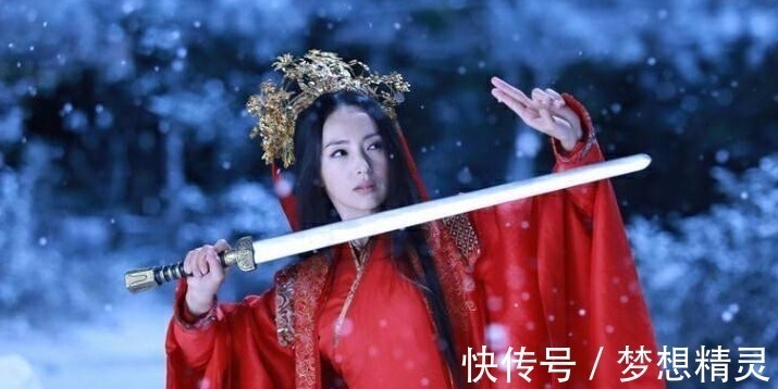 古墓派&金庸笔下唯一文武全才的女子,武功天下第一,却被渣男玩弄到死!