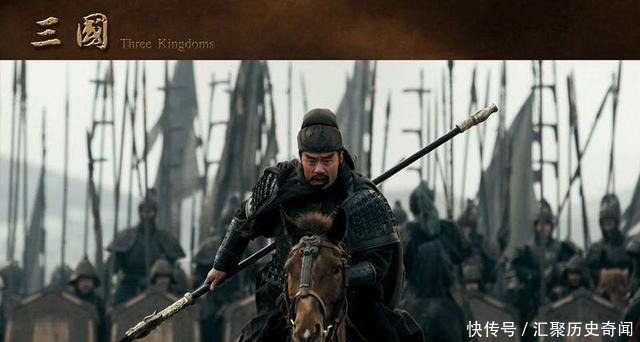 马超到底做错了什么关羽张飞差点将其杀害