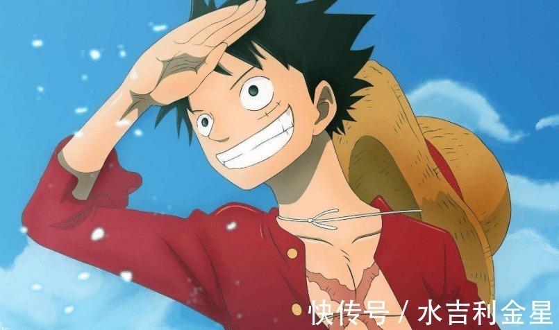 雷利|海贼王草帽原本是罗杰的,巴基初遇路飞没认出来,却并非剧情bug