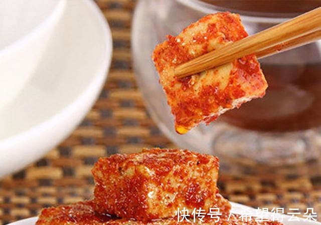 老豆腐|爱吃腐乳别再买了,在家做只需要简单5步,6块钱做一大罐,太香!